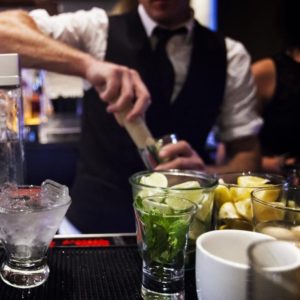 personal bartender services